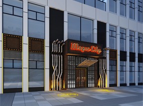 佛山LOFT主題餐吧