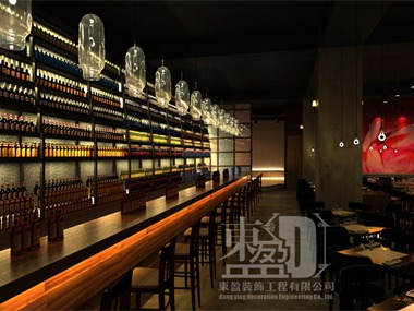 130平米業(yè)主崇尚國(guó)外的自由生活，所以設(shè)計(jì)師給客戶