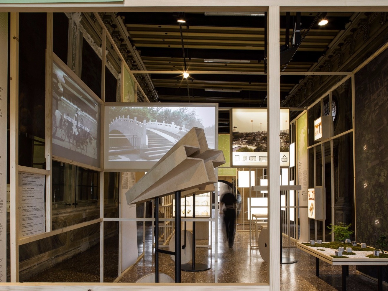 第16屆威尼斯建筑雙年展中國(guó)城市館——重新認(rèn)識(shí)、理解、構(gòu)建“共同體”