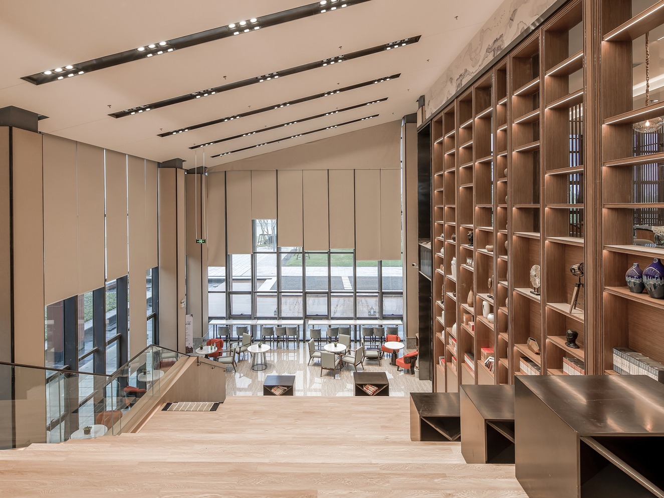 河南武陟示范區(qū)中心建筑，穿越時(shí)光的建筑