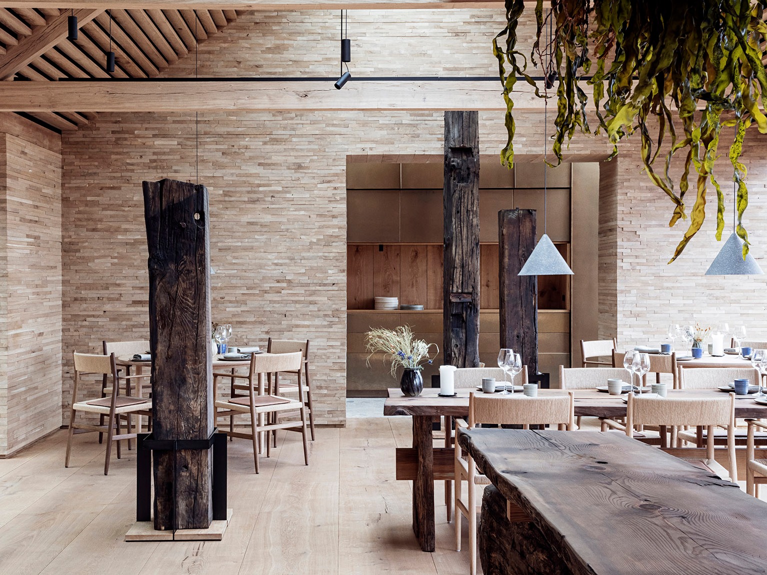 哥本哈根Noma餐廳2.0，全世界最受歡迎的Noma餐廳席卷而來(lái)