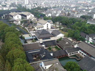 喜迎“楓橋經(jīng)驗(yàn)”會(huì)議，百年紹興飯店煥新顏